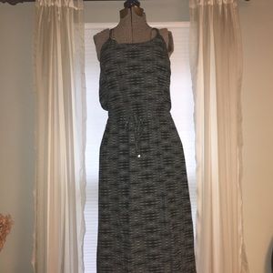 Athleta maxi dress size 6